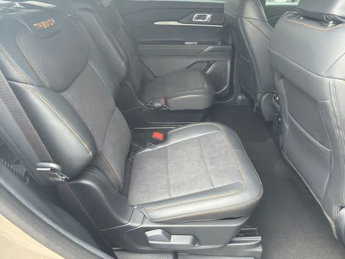 New 2026 Ford Explorer Tremor w/ Tremor Convenience Package AWD/4WD image 14