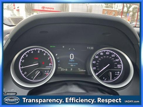 Certified 2023 Toyota Camry LE image 25