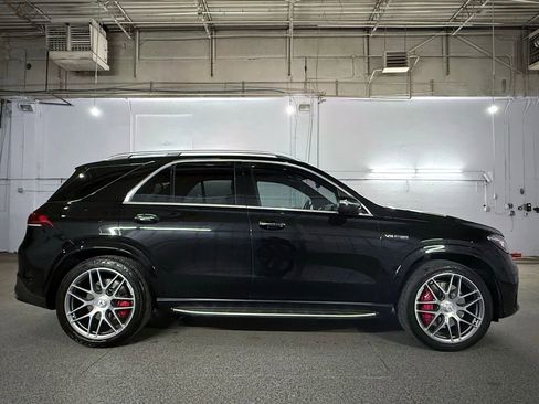 Used 2021 Mercedes-Benz GLE 63 AMG S image 6