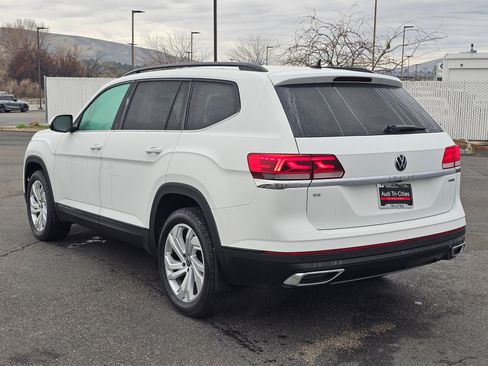 Used 2023 Volkswagen Atlas SE AWD/4WD image 37
