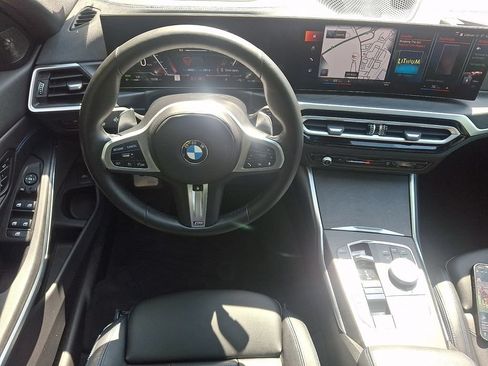 Certified 2023 BMW 330i xDrive Sedan w/ M Sport Package AWD/4WD image 12