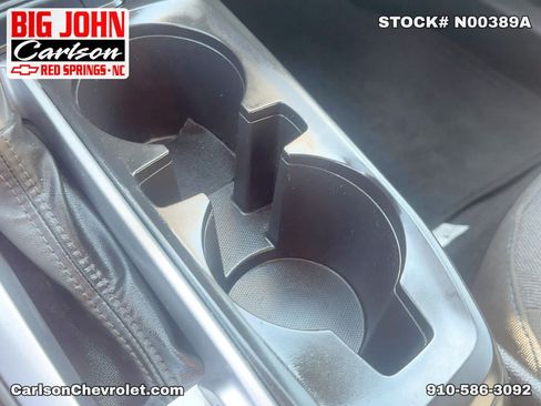 Used 2024 Chevrolet Trax LS w/ LS Convenience Package FWD image 22