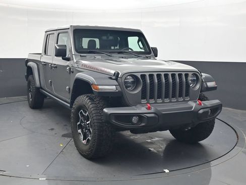 Used 2022 Jeep Gladiator Rubicon w/ LED Lighting Group AWD/4WD image 2