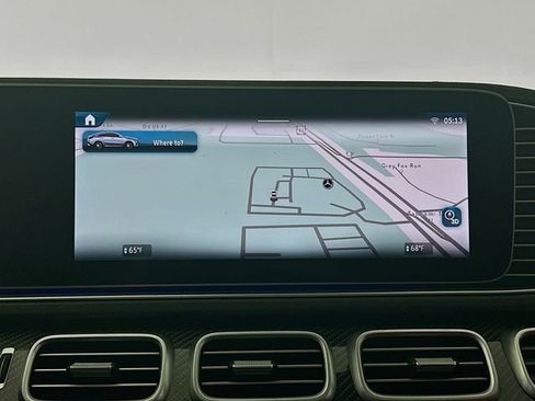 Certified 2024 Mercedes-Benz GLE 53 AMG 4MATIC Coupe image 13