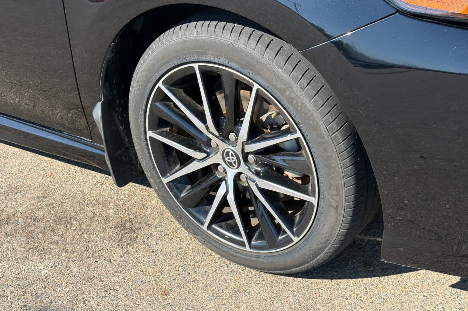 Certified 2023 Toyota Camry SE w/ Audio Upgrade Package FWD image 18