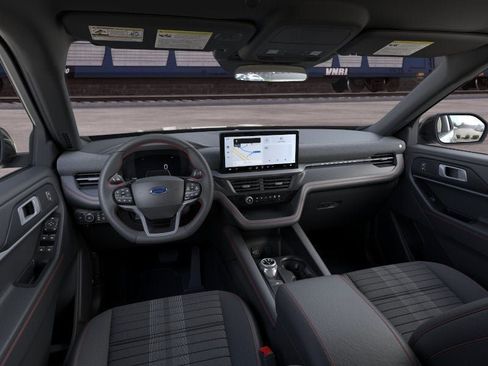 New 2026 Ford Explorer ST-Line AWD/4WD image 9