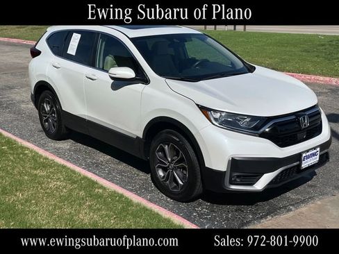 Used 2022 Honda CR-V EX image 15