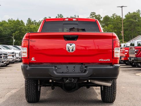 Used 2022 RAM 3500 Tradesman AWD/4WD image 6