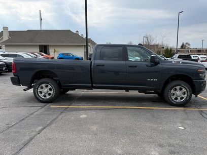New 2026 RAM 2500 Big Horn