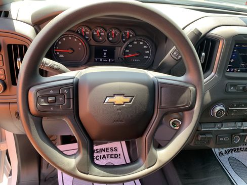 New 2025 Chevrolet Silverado 2500 W/T w/ WT Convenience Package image 12
