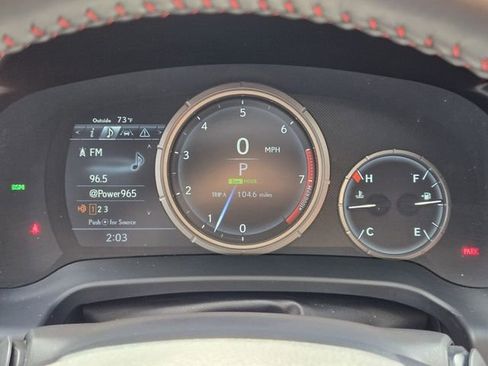 Used 2022 Lexus RX 350 F Sport w/ Accessory Package image 26