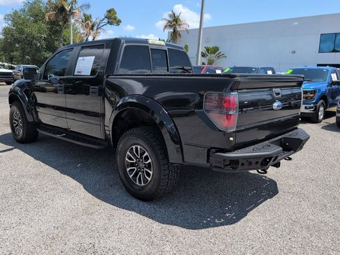 Used 2012 Ford F150 Raptor w/ Raptor Luxury Pkg AWD/4WD image 6