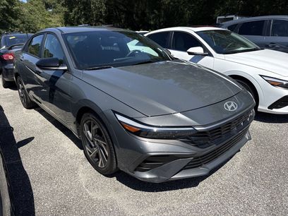 Used 2025 Hyundai Elantra Sport