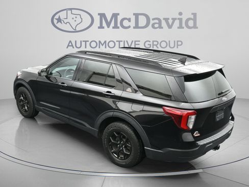 Used 2023 Ford Explorer Timberline AWD/4WD image 41