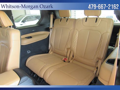 Used 2022 Jeep Grand Cherokee L Summit w/ MOPAR Finishing Package AWD/4WD image 27