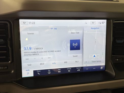 Certified 2022 Ford Bronco Wildtrak image 19