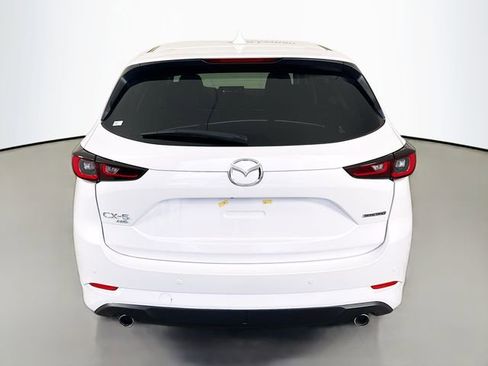 New 2025 MAZDA CX-5 AWD 2.5 S w/ Premium Plus Pkg image 6