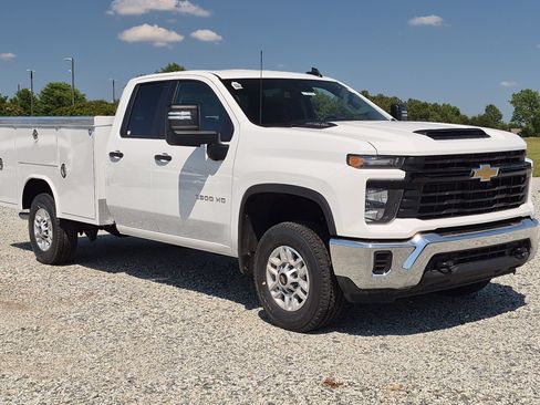New 2026 Chevrolet Silverado 2500 W/T w/ WT Convenience Package RWD image 2