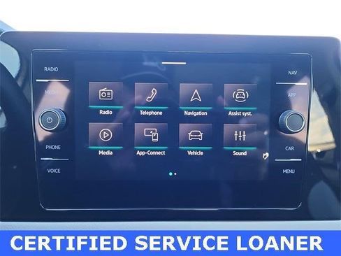 New 2025 Volkswagen Taos SEL image 19