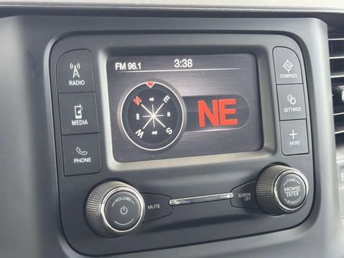 Used 2024 RAM 3500 Tradesman w/ Chrome Appearance Group AWD/4WD image 35