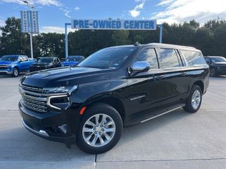 Used 2024 Chevrolet Suburban Premier video 2