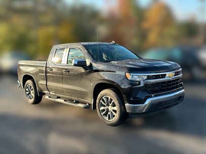 Used 2025 Chevrolet Silverado 1500 LT