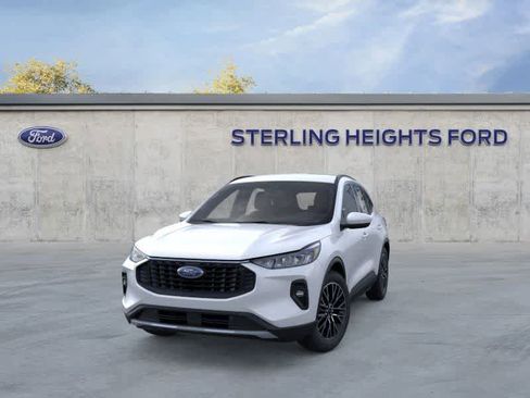 New 2025 Ford Escape SE FWD image 2