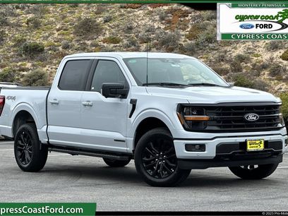 New 2025 Ford F150 XLT w/ Equipment Group 302A MID