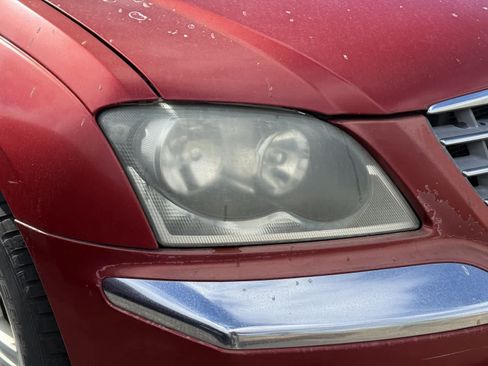 Used 2005 Chrysler Pacifica Touring w/ Heated Seat Group AWD/4WD image 8