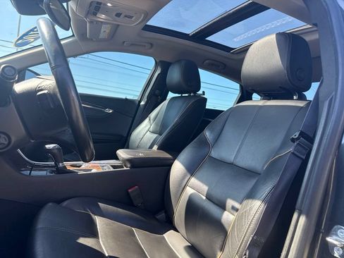 Used 2015 Chevrolet Impala LTZ FWD image 8