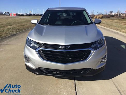 Used 2019 Chevrolet Equinox LT image 10
