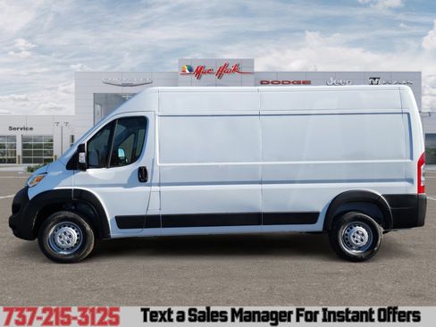 New 2026 RAM ProMaster 2500 image 2