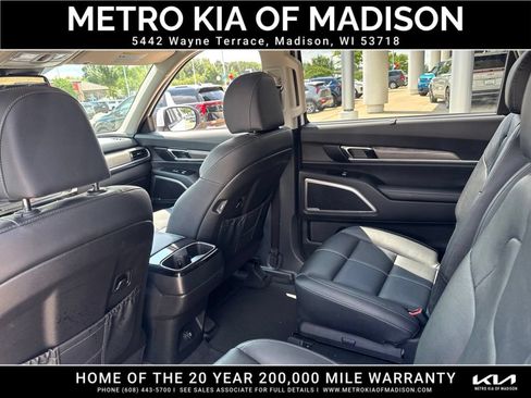 Used 2022 Kia Telluride EX w/ EX Premium Package AWD/4WD image 31