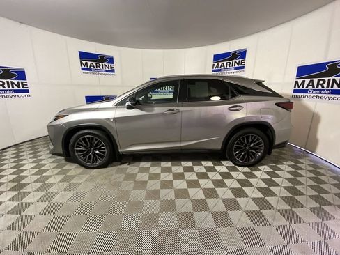 Used 2022 Lexus RX 350 F Sport w/ Accessory Package AWD/4WD image 10