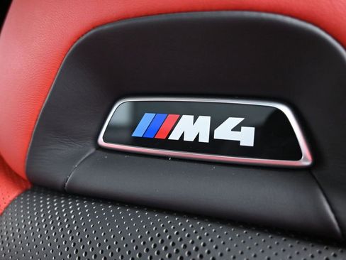 Used 2024 BMW M4 xDrive Competition w/ Executive Package image 16