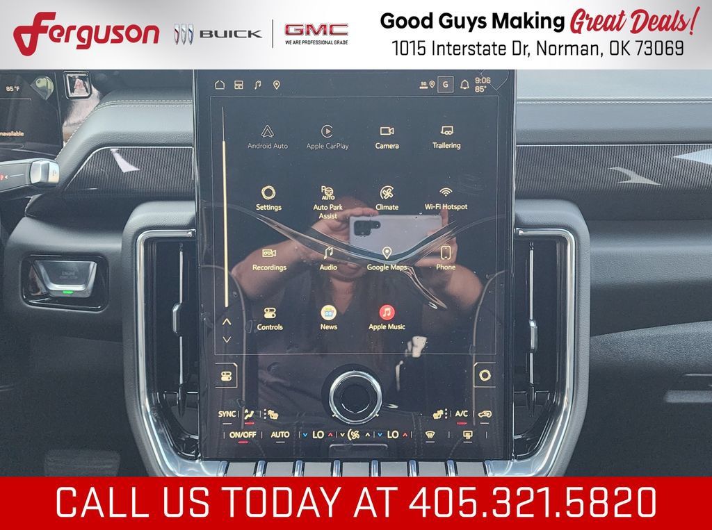 New 2026 GMC Yukon Elevation AWD/4WD image 28