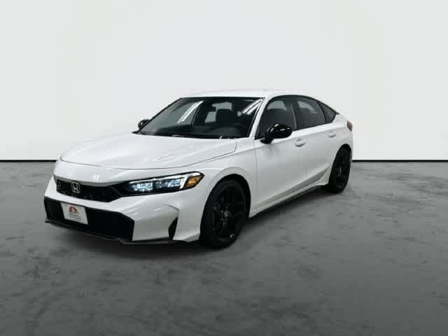 Certified 2026 Honda Civic Sport image 7