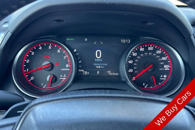 Used 2023 Toyota Camry XSE FWD image 27