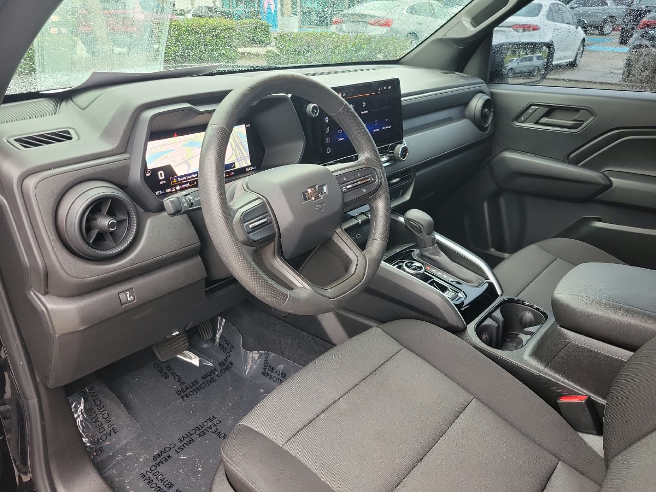 Used 2024 Chevrolet Colorado Trail Boss AWD/4WD image 14