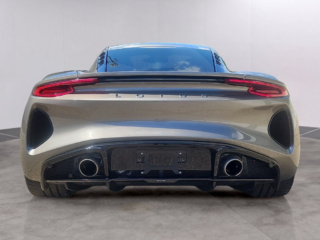 Used 2024 Lotus Emira First Edition RWD image 5