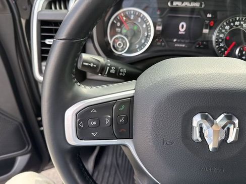 Used 2023 RAM 1500 Big Horn image 17
