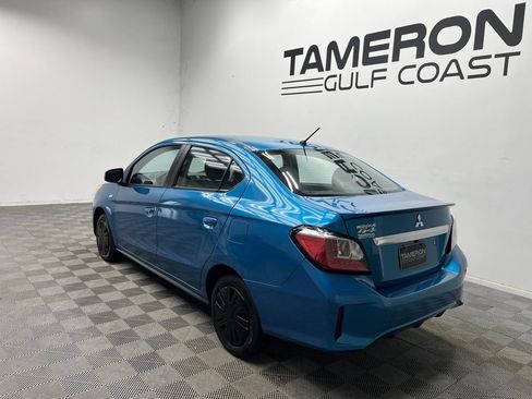 Used 2024 Mitsubishi Mirage G4 ES FWD image 8
