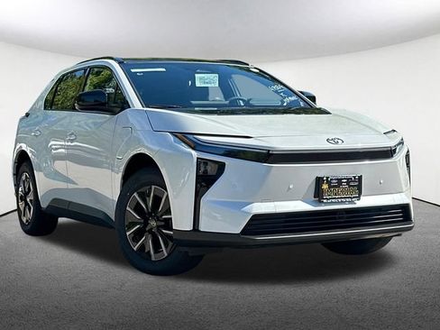 New 2026 Toyota bZ AWD/4WD image 2