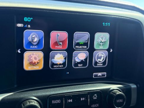 Used 2017 GMC Sierra 1500 SLT w/ SLT Premium Package image 14