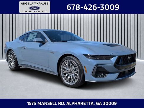 New 2026 Ford Mustang GT Premium image 1