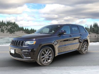Used 2019 Jeep Grand Cherokee High Altitude