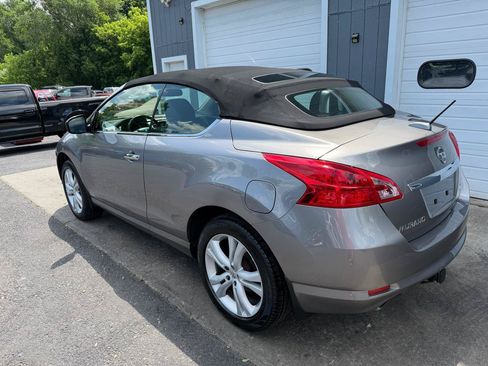 Used 2011 Nissan Murano AWD/4WD image 9