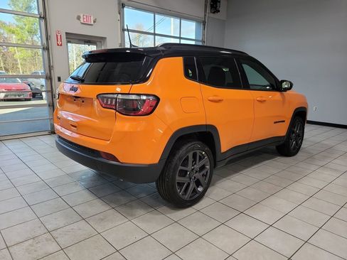 New 2026 Jeep Compass Limited image 6