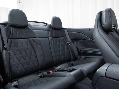 New 2026 Mercedes-Benz CLE 53 AMG 4MATIC Cabriolet image 24