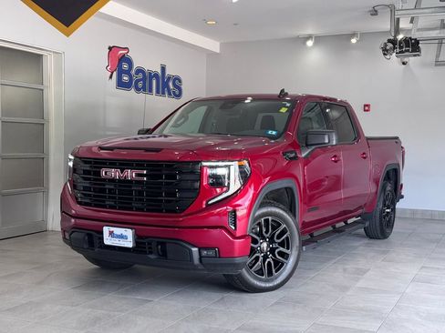 Certified 2024 GMC Sierra 1500 Elevation AWD/4WD image 2